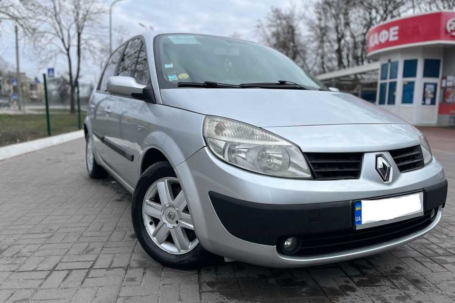 Продам Renault Scenic II покоління (FL) 2006 года в Киеве