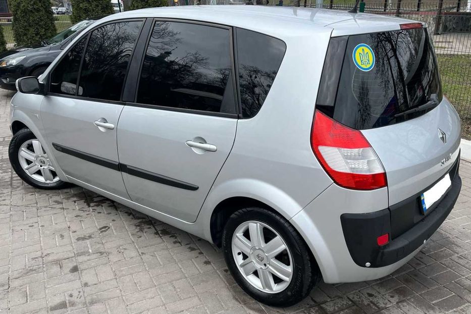 Продам Renault Scenic II покоління (FL) 2006 года в Киеве