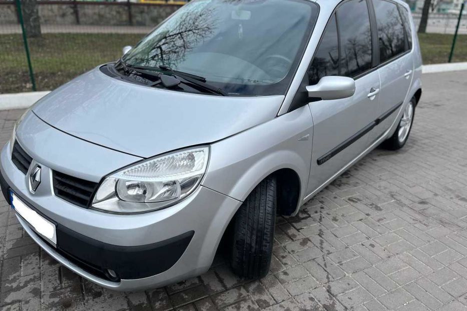 Продам Renault Scenic II покоління (FL) 2006 года в Киеве