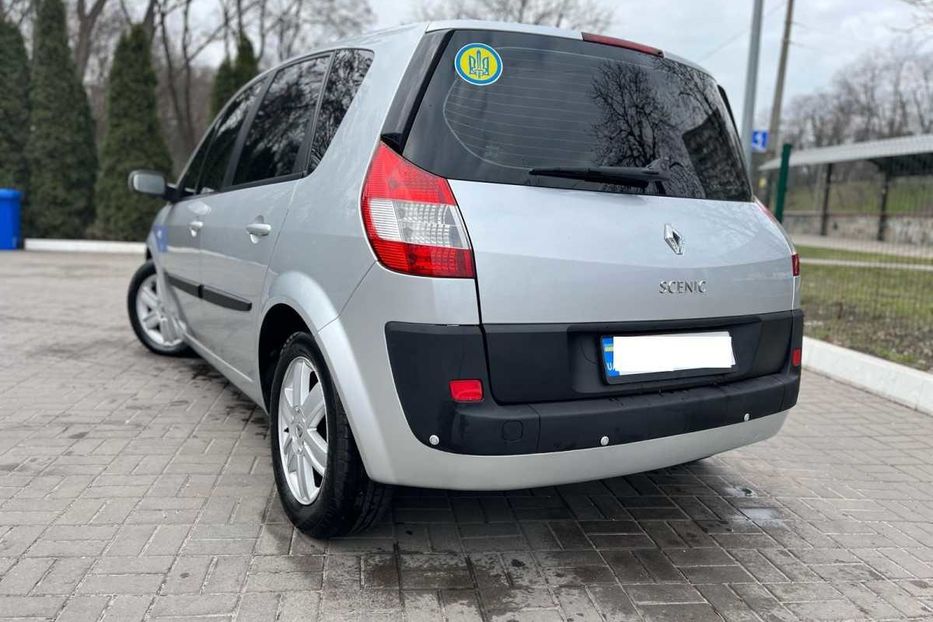 Продам Renault Scenic II покоління (FL) 2006 года в Киеве