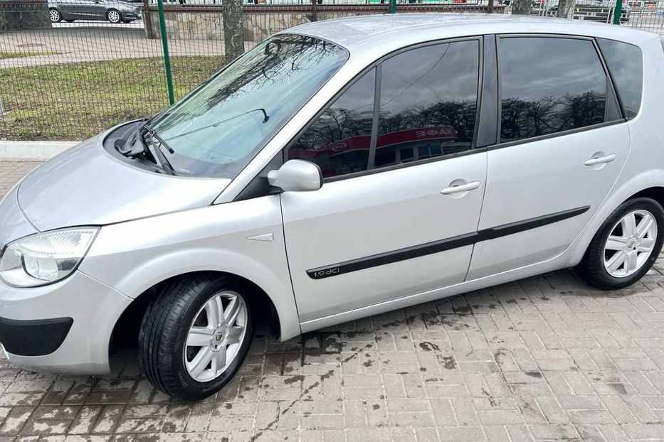 Продам Renault Scenic II покоління (FL) 2006 года в Киеве