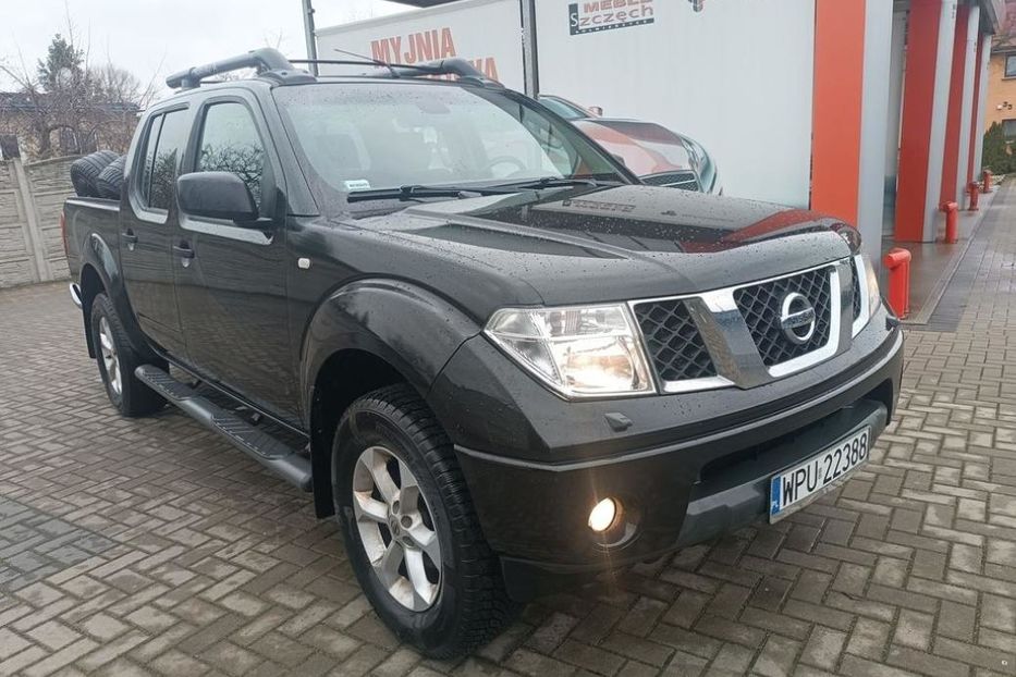 Продам Nissan Navara 2009 года в г. Краматорск, Донецкая область