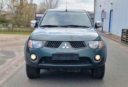 Продам Mitsubishi L 200 2007 года в г. Краматорск, Донецкая область