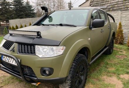 Продам Mitsubishi L 200 2009 года в г. Краматорск, Донецкая область