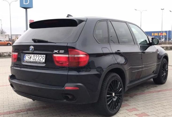 Продам BMW X5 2011 года в Харькове