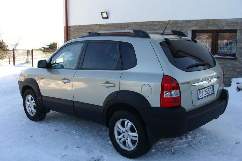 Продам Hyundai Tucson 2007 года в г. Кривой Рог, Днепропетровская область