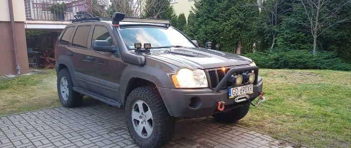 Продам Jeep Grand Cherokee 2005 года в Львове