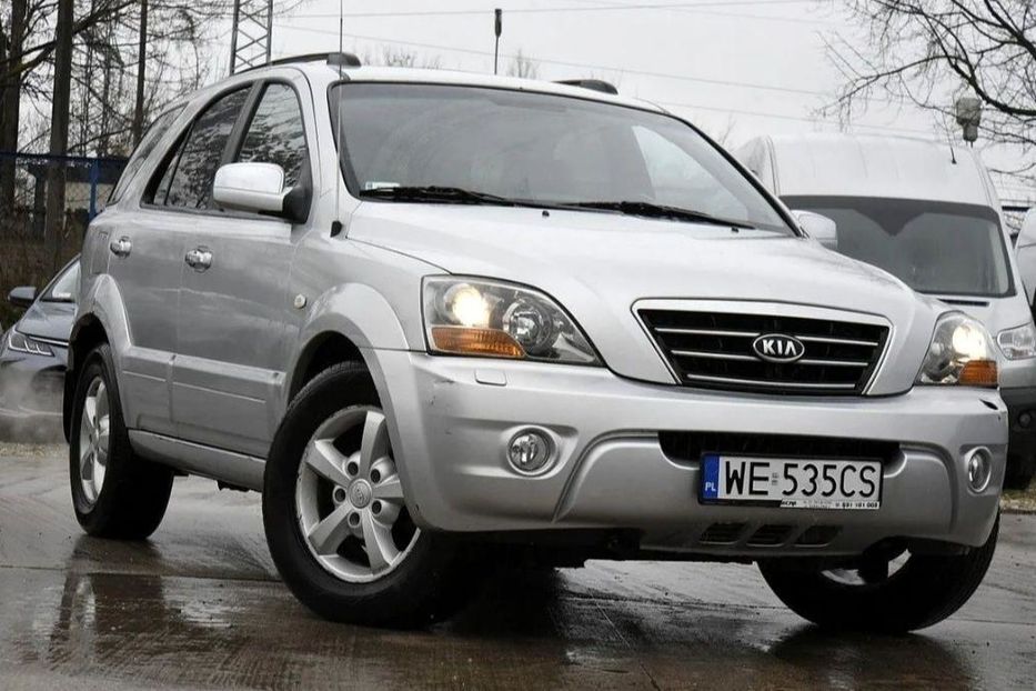 Продам Kia Sorento 2006 года в г. Краматорск, Донецкая область