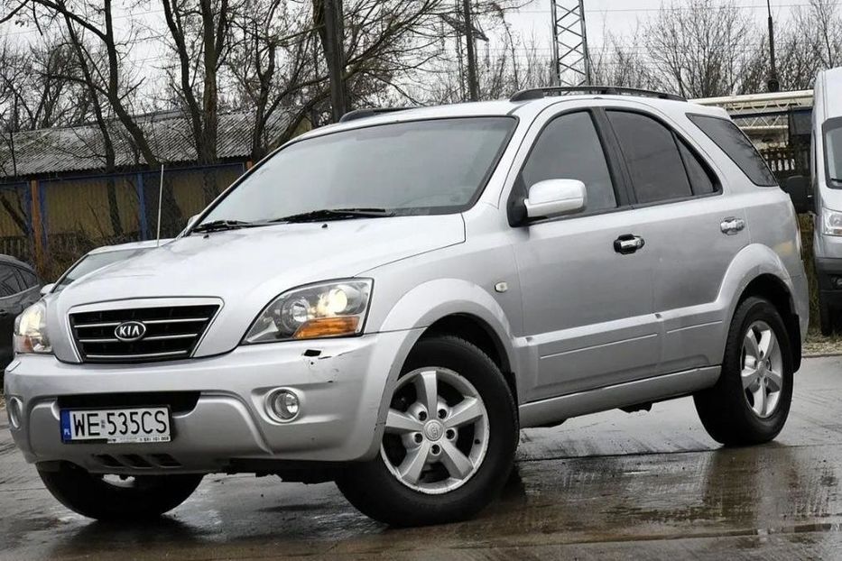 Продам Kia Sorento 2006 года в г. Краматорск, Донецкая область