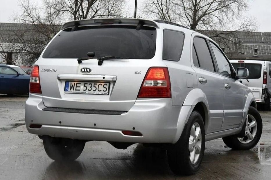 Продам Kia Sorento 2006 года в г. Краматорск, Донецкая область