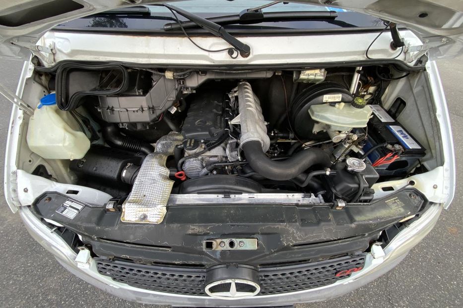 Продам Mercedes-Benz Sprinter 416 груз. 2005 года в Киеве