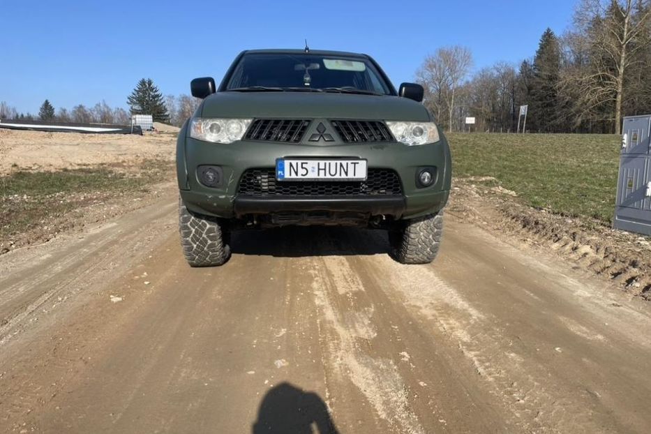 Продам Mitsubishi L 200 2008 года в г. Дружковка, Донецкая область