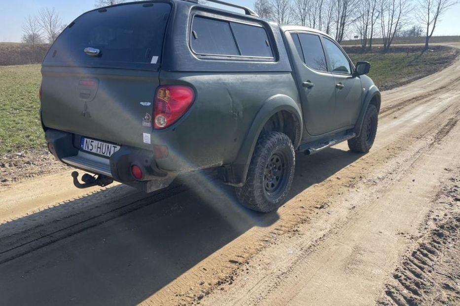 Продам Mitsubishi L 200 2008 года в г. Дружковка, Донецкая область