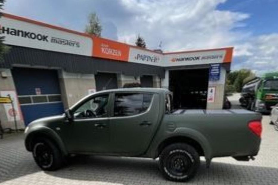 Продам Mitsubishi L 200 2008 года в г. Дружковка, Донецкая область