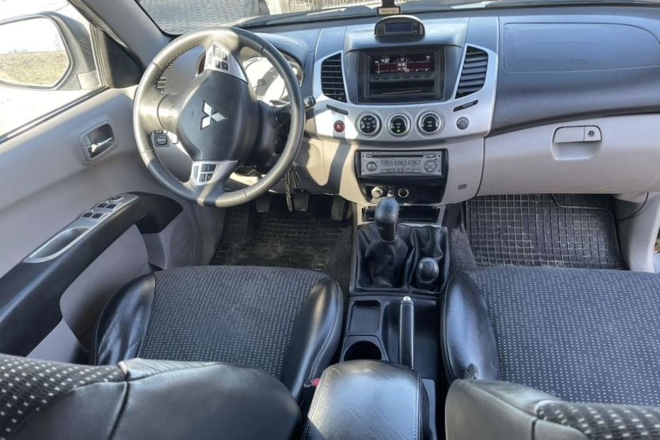 Продам Mitsubishi L 200 2008 года в г. Дружковка, Донецкая область