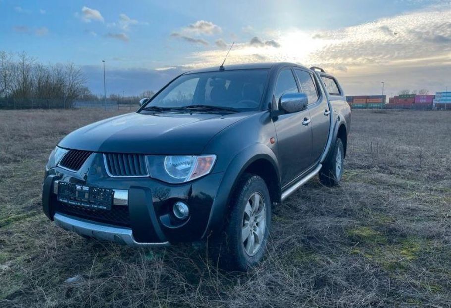 Продам Mitsubishi L 200 2008 года в г. Краматорск, Донецкая область