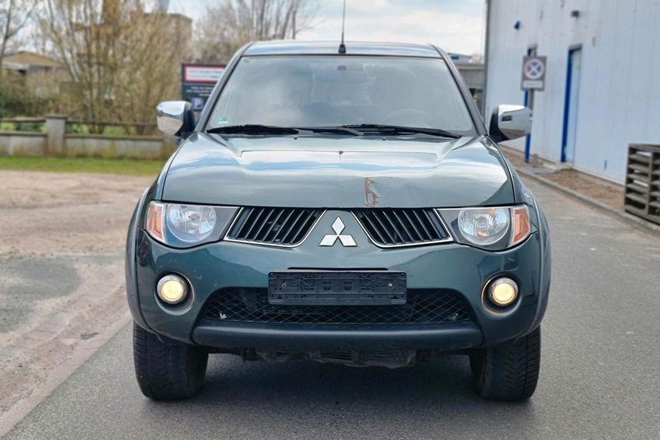 Продам Mitsubishi L 200 2007 года в г. Краматорск, Донецкая область