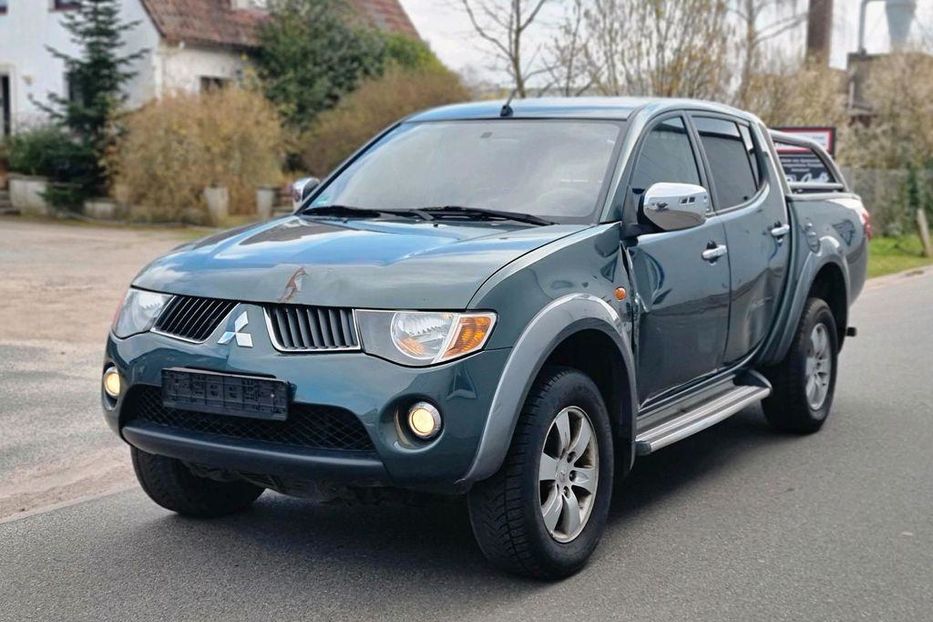 Продам Mitsubishi L 200 2007 года в г. Краматорск, Донецкая область