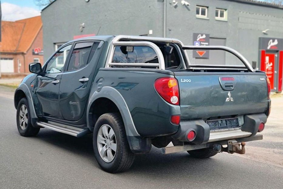 Продам Mitsubishi L 200 2007 года в г. Краматорск, Донецкая область