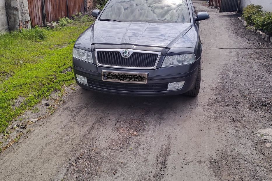 Продам Skoda Octavia 2006 года в Днепре