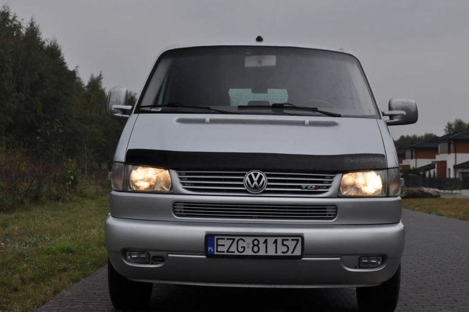 Продам Volkswagen Multivan 2002 года в Харькове