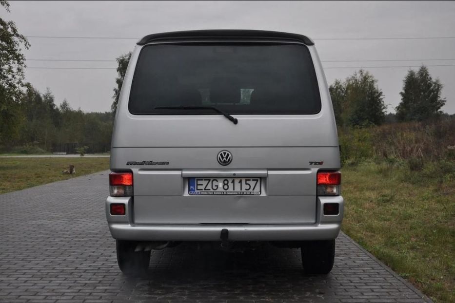 Продам Volkswagen Multivan 2002 года в Харькове
