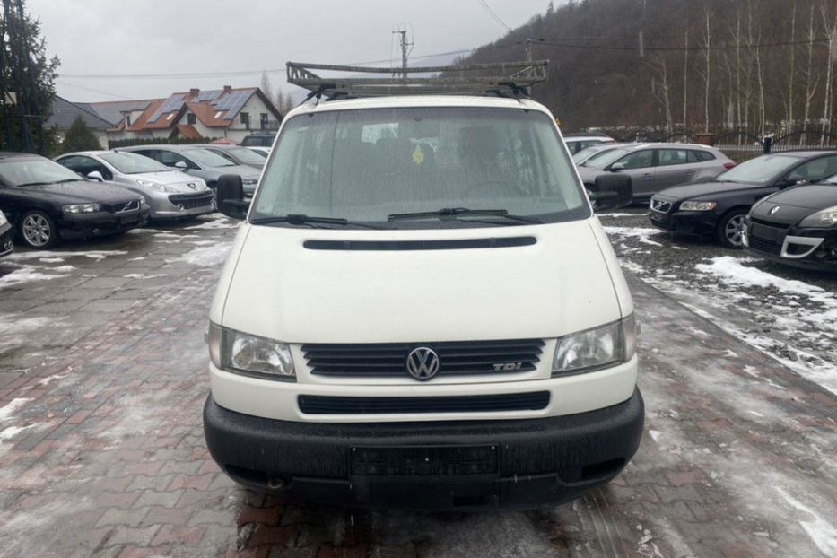 Продам Volkswagen T4 (Transporter) пасс. 2002 года в Львове