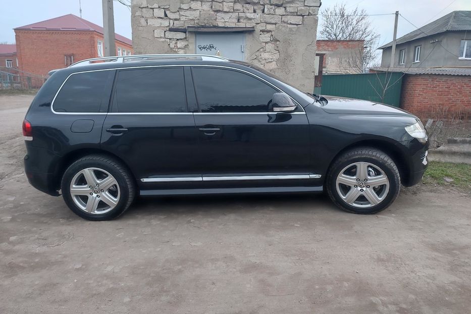 Продам Volkswagen Touareg 2007 года в Одессе