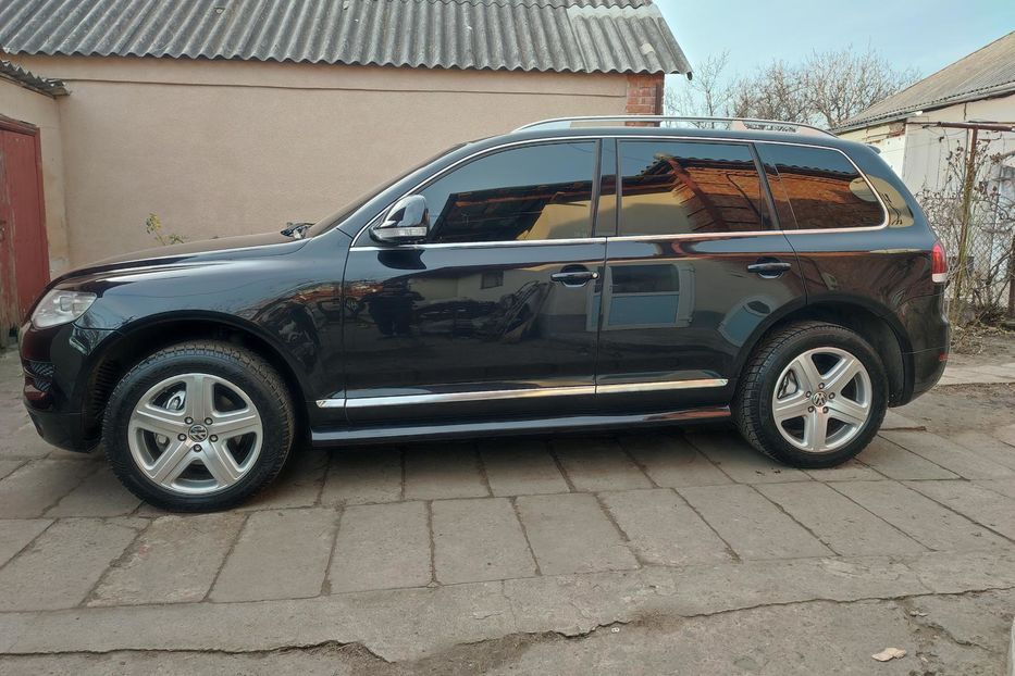 Продам Volkswagen Touareg 2007 года в Одессе