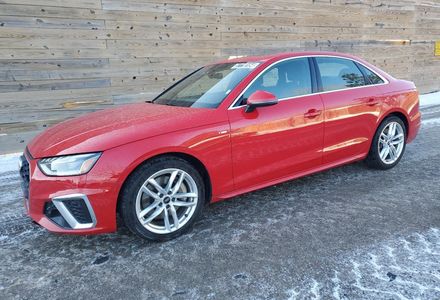 Продам Audi A4 2023 года в Киеве
