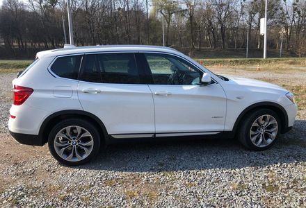 Продам BMW X3 2015 года в Львове