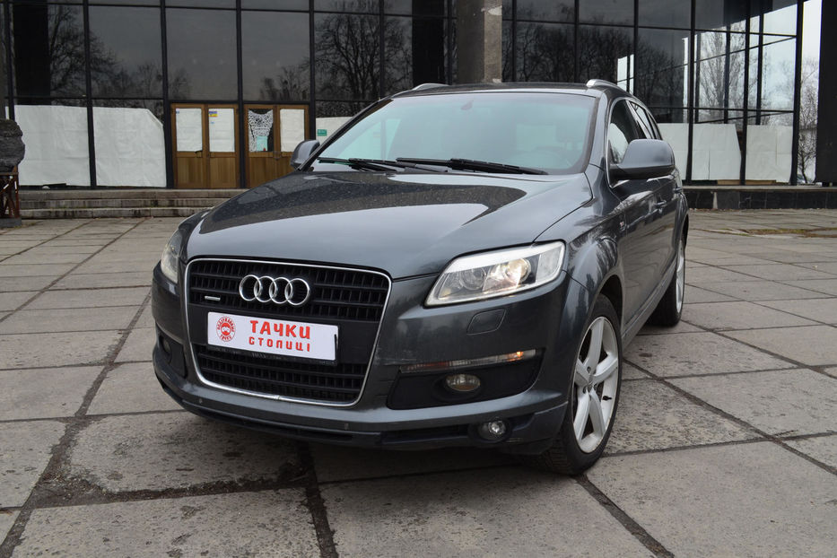 Продам Audi Q7 2008 года в Киеве