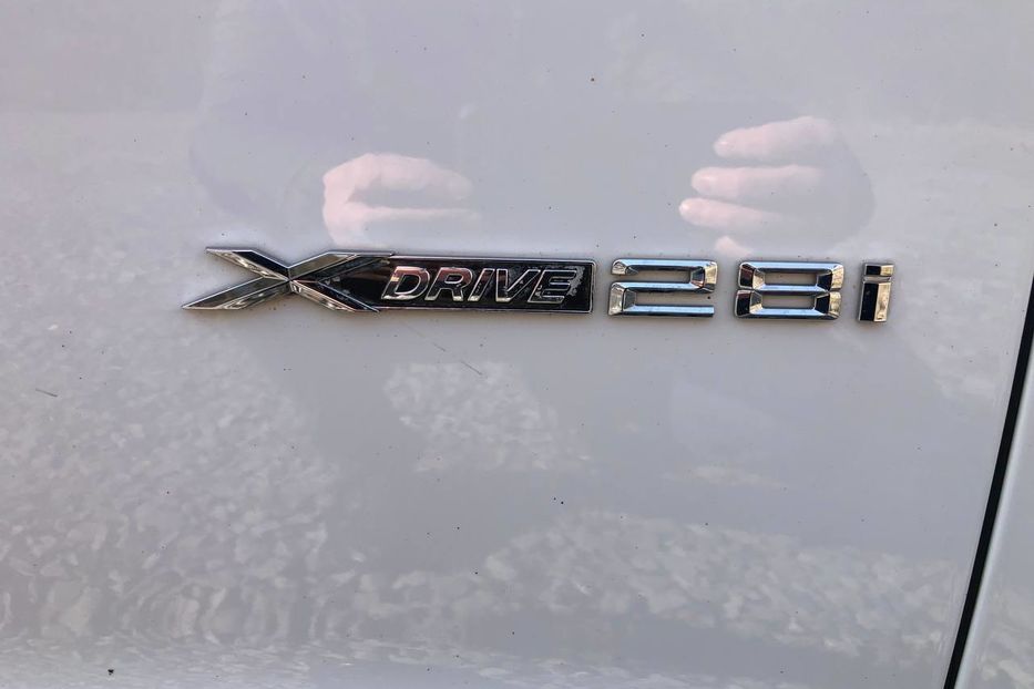 Продам BMW X3 2015 года в Львове