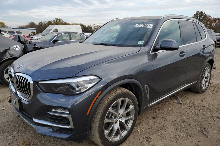 Продам BMW X5 2019 года в Луцке