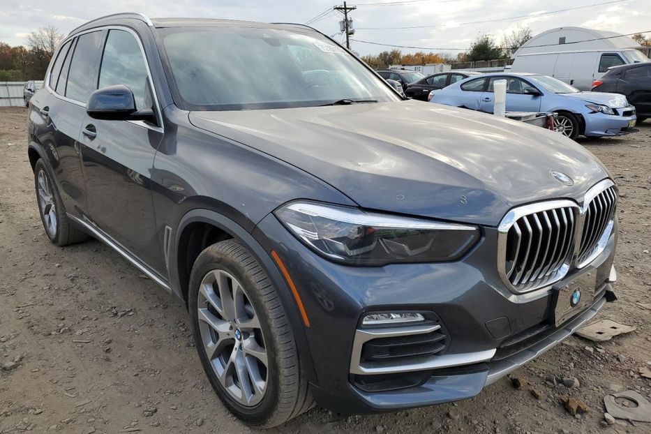 Продам BMW X5 2019 года в Луцке