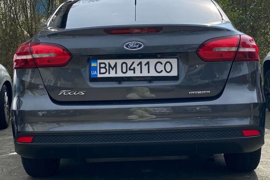 Продам Ford Focus 2016 года в Львове