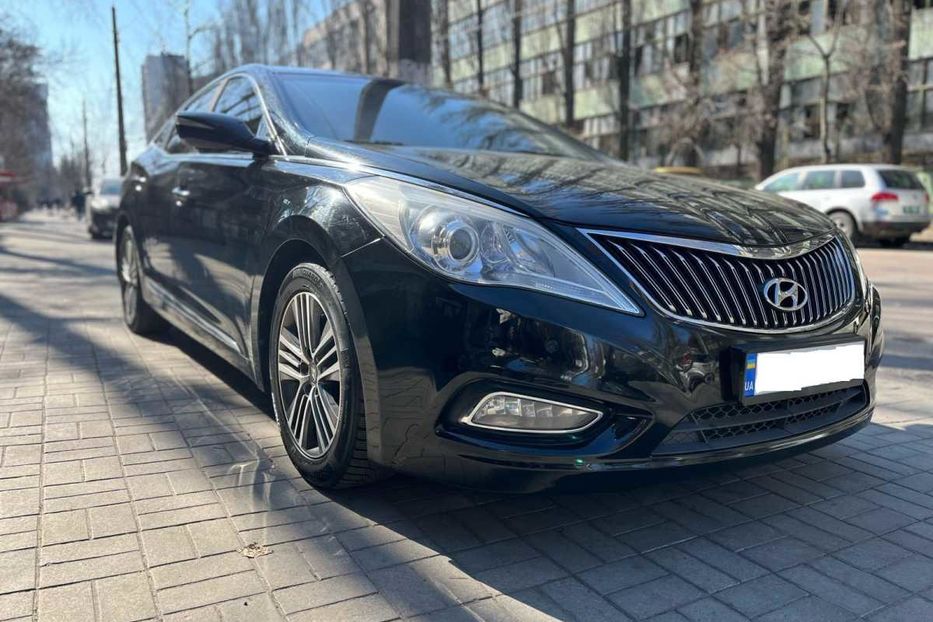 Продам Hyundai Grandeur 2013 года в Киеве