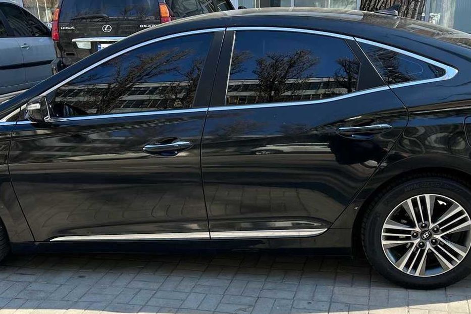 Продам Hyundai Grandeur 2013 года в Киеве