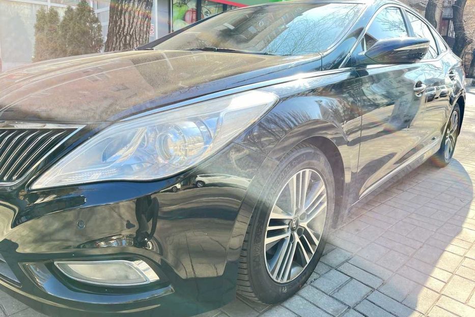 Продам Hyundai Grandeur 2013 года в Киеве