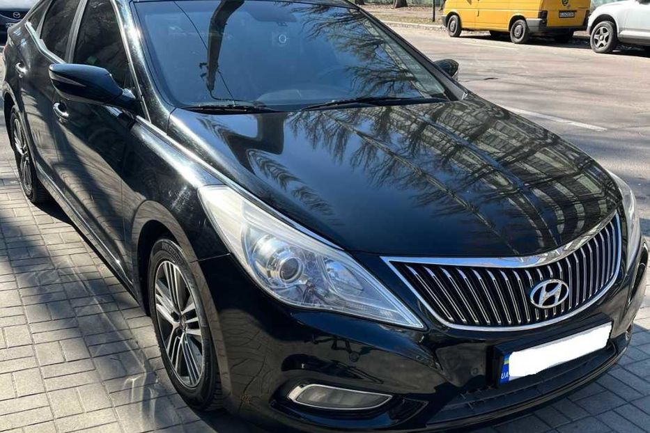 Продам Hyundai Grandeur 2013 года в Киеве