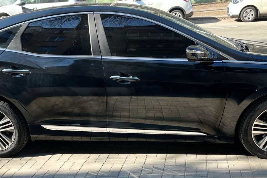 Продам Hyundai Grandeur 2013 года в Киеве