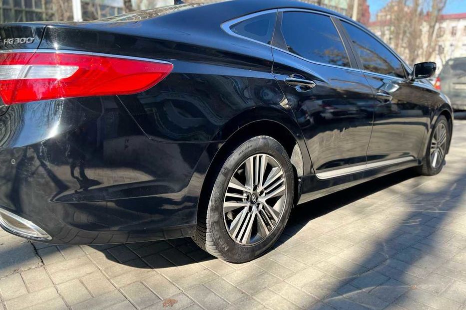 Продам Hyundai Grandeur 2013 года в Киеве