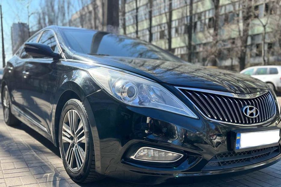 Продам Hyundai Grandeur 2013 года в Киеве