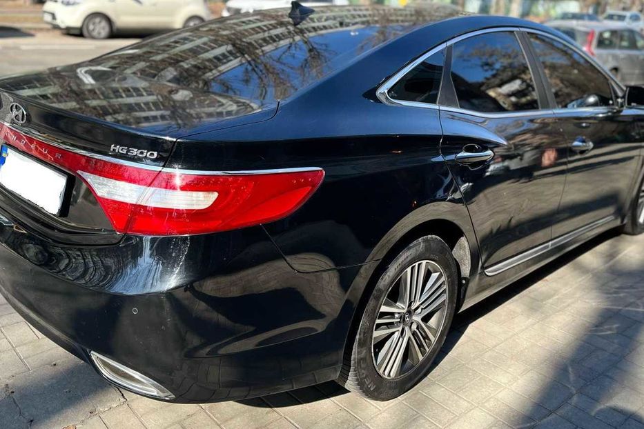 Продам Hyundai Grandeur 2013 года в Киеве