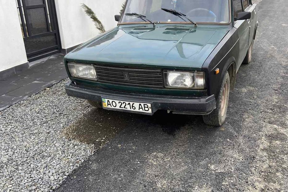 Продам ВАЗ 2105 1997 года в Ужгороде