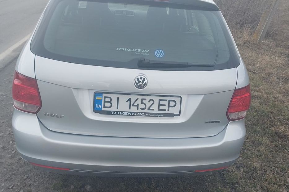 Продам Volkswagen Golf  VI 6 2010 года в г. Миргород, Полтавская область
