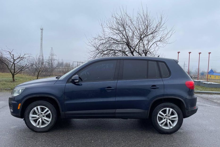 Продам Volkswagen Tiguan 2014 года в г. Шаргород, Винницкая область