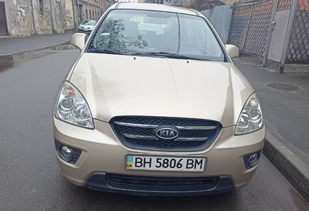 Продам Kia Carens 2007 года в Одессе