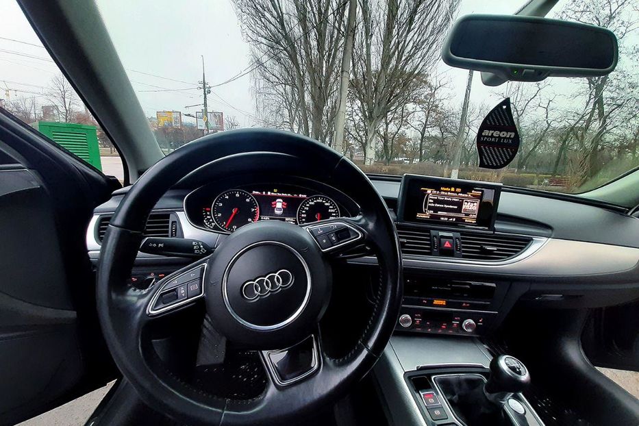 Продам Audi A6 2012 года в Николаеве