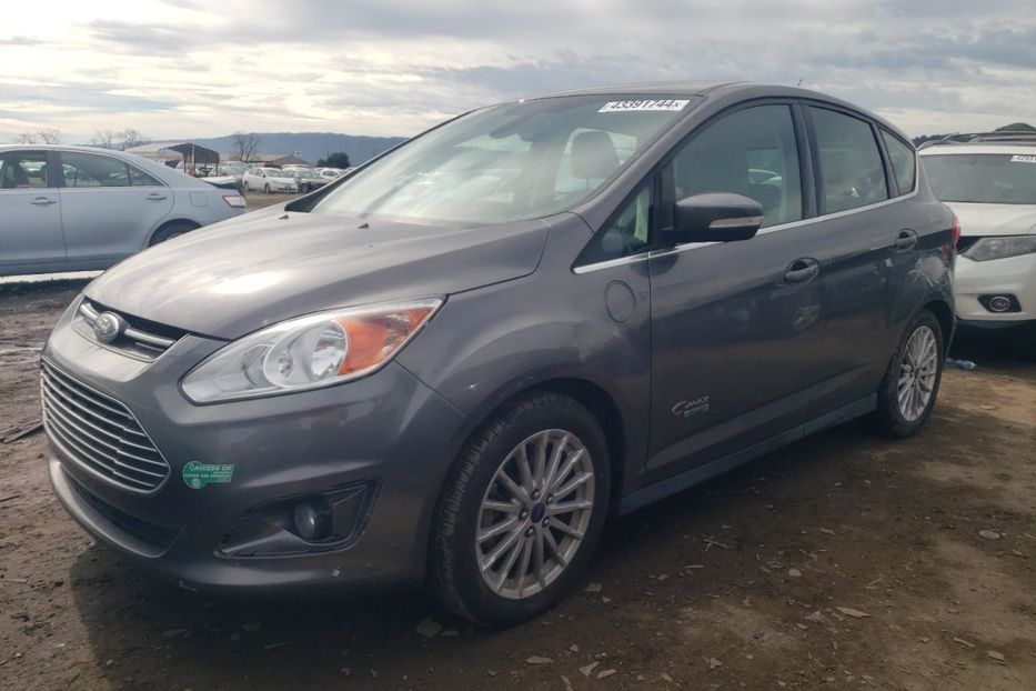 Продам Ford C-Max 2014 года в Луцке